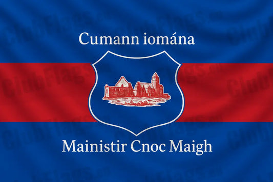 Abbeyknockmoy GAA Club Flags GAA Clubs