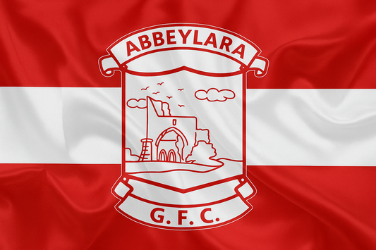 Abbeylara GAA Club Flag