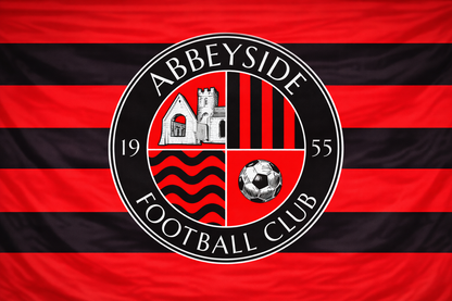 Abbeyside Football Club Flag