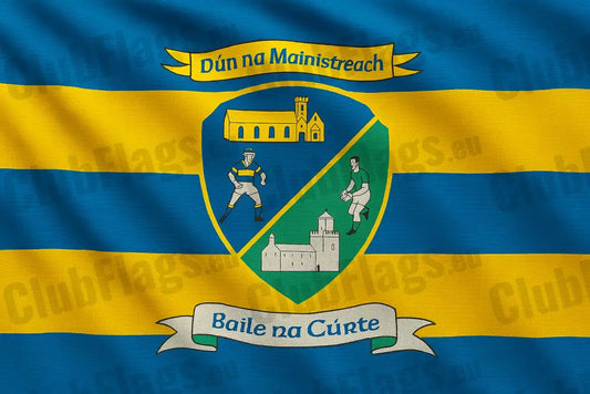 Abbeyside GAA Club Flag GAA Clubs
