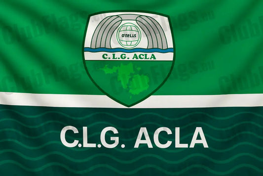 Achille Mayo GAA Club Flag GAA Clubs