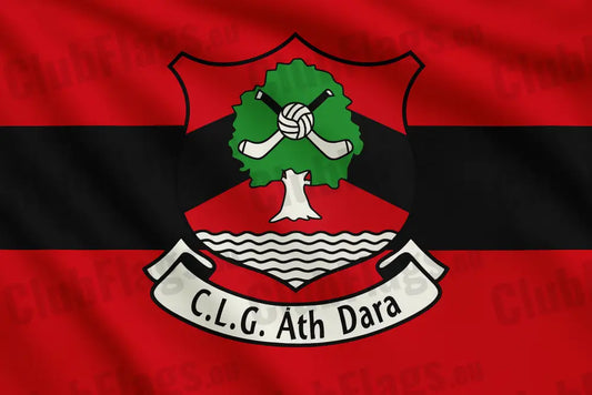 Adare GAA Club Flag GAA Clubs