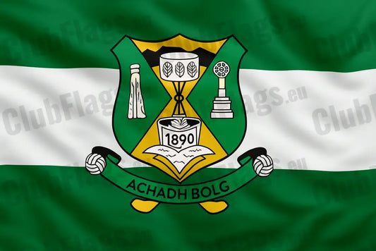 Aghabullogue GAA Flag GAA Clubs