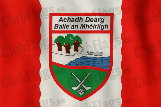 Aghaderg GAA Club Flag GAA Clubs