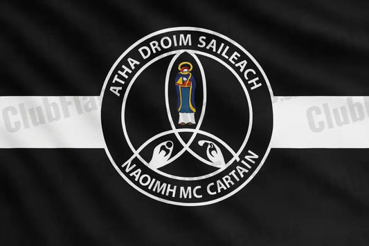 Aghadrumsee St Macartan’s GAA Club Flag GAA Clubs