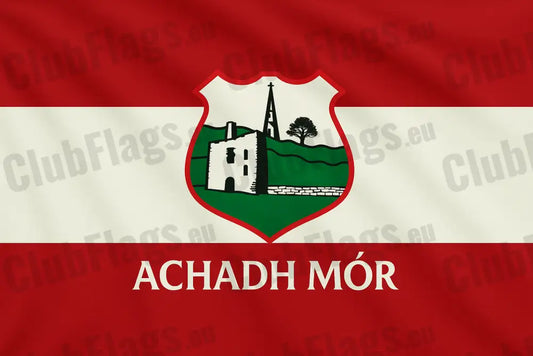 Aghamore GAA Club Flag GAA Clubs