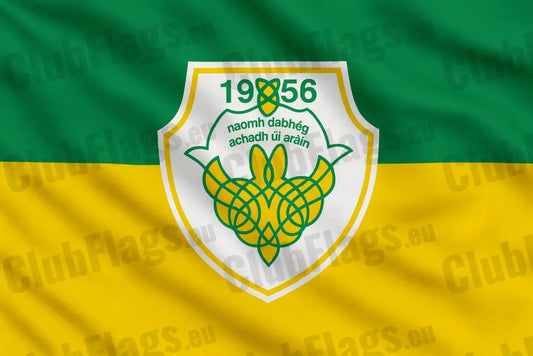 Aghyaran St Davog’s GAA Club Flag GAA Clubs