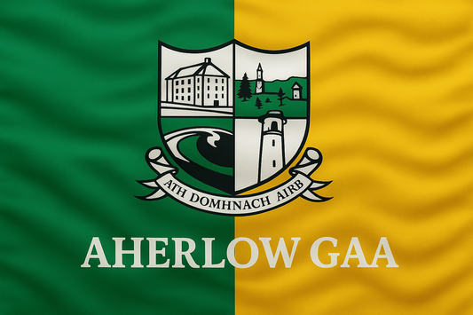 Aherlow GAA Club Flag