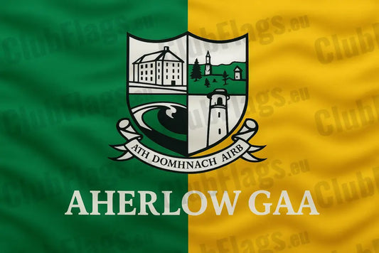 Aherlow GAA Club Flag GAA Clubs