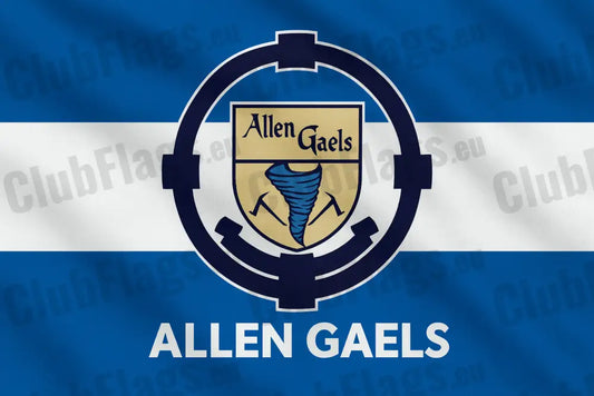 Allen Gaels GAA Club Flag GAA Clubs