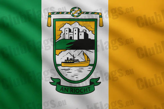 An Riocht GAA Club Flag GAA Clubs