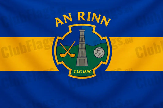 An Rinn GAA Club Flag GAA Clubs