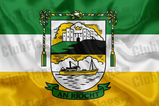 An Riocht GAA Club Flag GAA Clubs