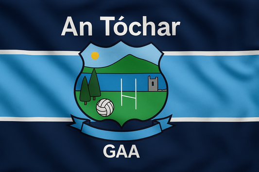 An Tóchar GAA Club Flag