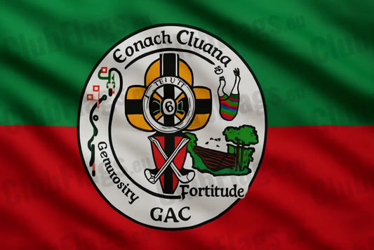 Annaclone GAA Club Flag GAA Clubs