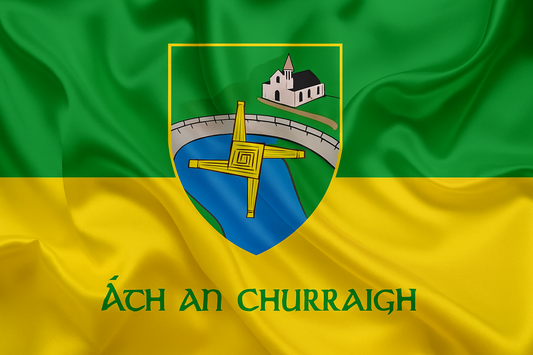 Annacurra GAA Club Flag