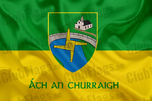 Annacurra GAA Club Flag GAA Clubs