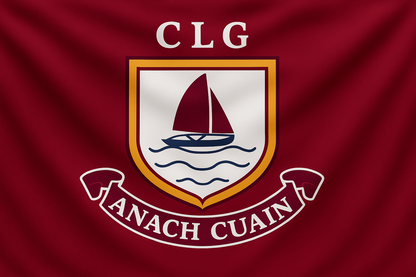 Annaghdown GAA Club Flag