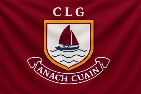 Annaghdown GAA Club Flag