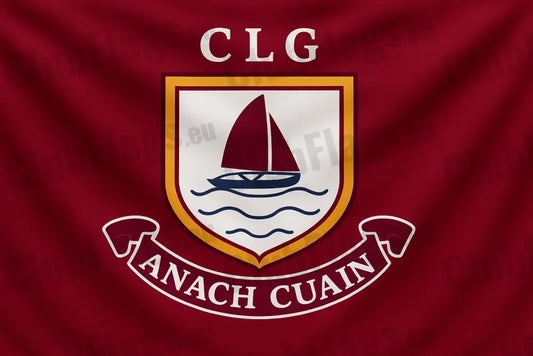 Annaghdown GAA Club Flag GAA Clubs