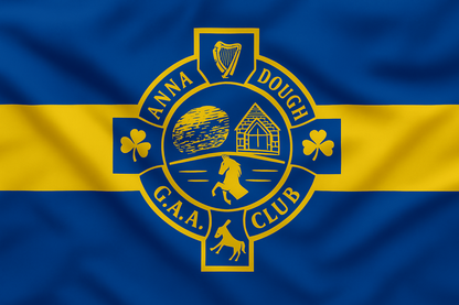 Annanough GAA Club Flag