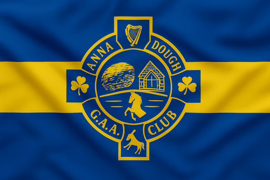 Annanough GAA Club Flag
