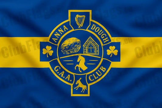 Annanough GAA Club Flag GAA Clubs