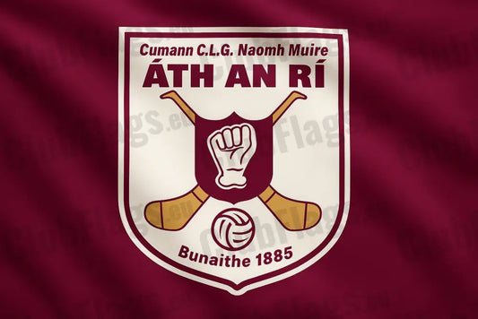 Anthenry GAA Club Flag GAA Clubs