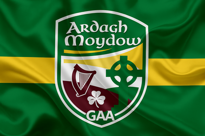 Ardagh Moydow GAA Club Flag