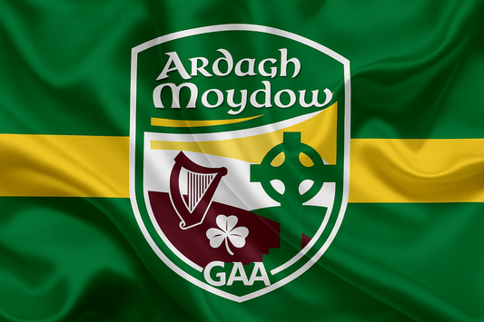 Ardagh Moydow GAA Club Flag