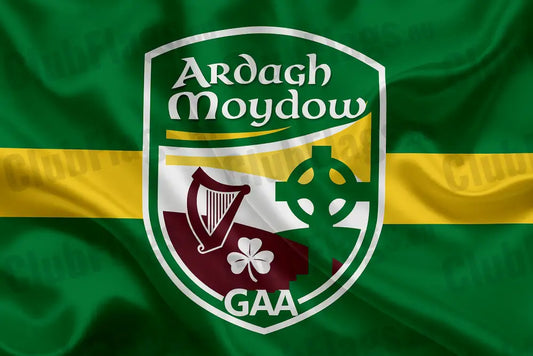 Ardagh Moydow GAA Club Flag GAA Clubs