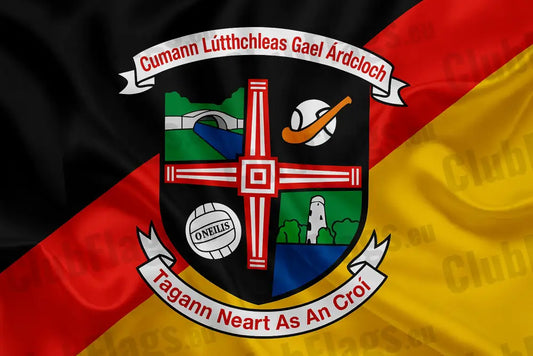 Ardclough GAA Club Flag GAA Clubs