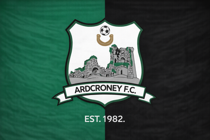 Ardcroney FC Flag