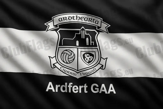 Ardfert GAA Club Flag GAA Clubs