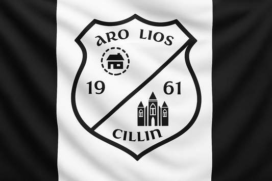 Arles-Killeen GAA Club Flag