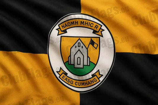 Asdee GAA Club Flag GAA Clubs