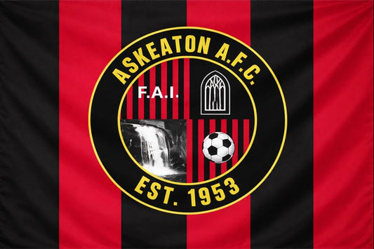 Askeaton AFC Flag