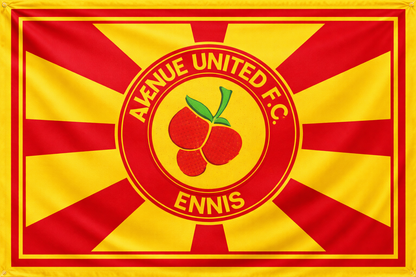 Avenue United Football Club Flag