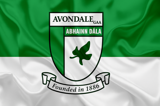 Avondale GAA Club Flag
