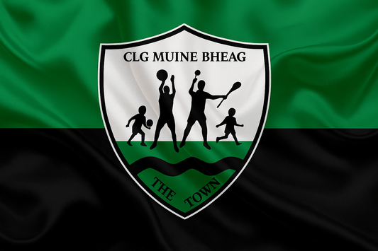 Bagenalstown Gaels GAA Club Flag