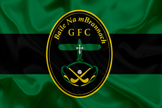 Ballinabranna GAA Club Flag