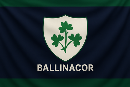 Ballinacor GAA Club Flag