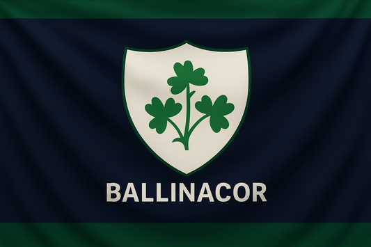 Ballinacor GAA Club Flag