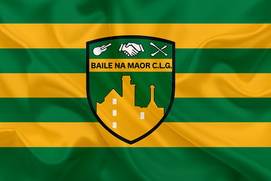 Ballinamere GAA Club Flag