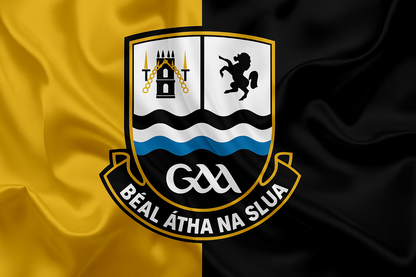 Ballinasloe GAA Club Flag