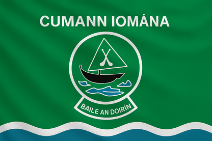 Ballinderreen GAA Club Flags