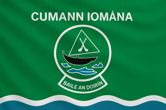 Ballinderreen GAA Club Flags