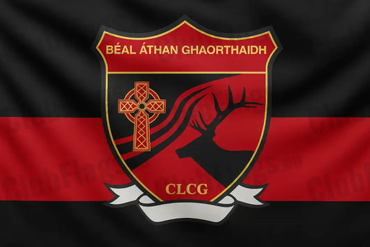 Ballingeary GAA club flag GAA Clubs