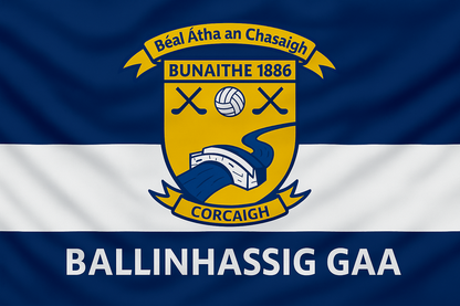 Ballinhassig GAA Club Flag