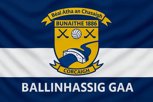 Ballinhassig GAA Club Flag